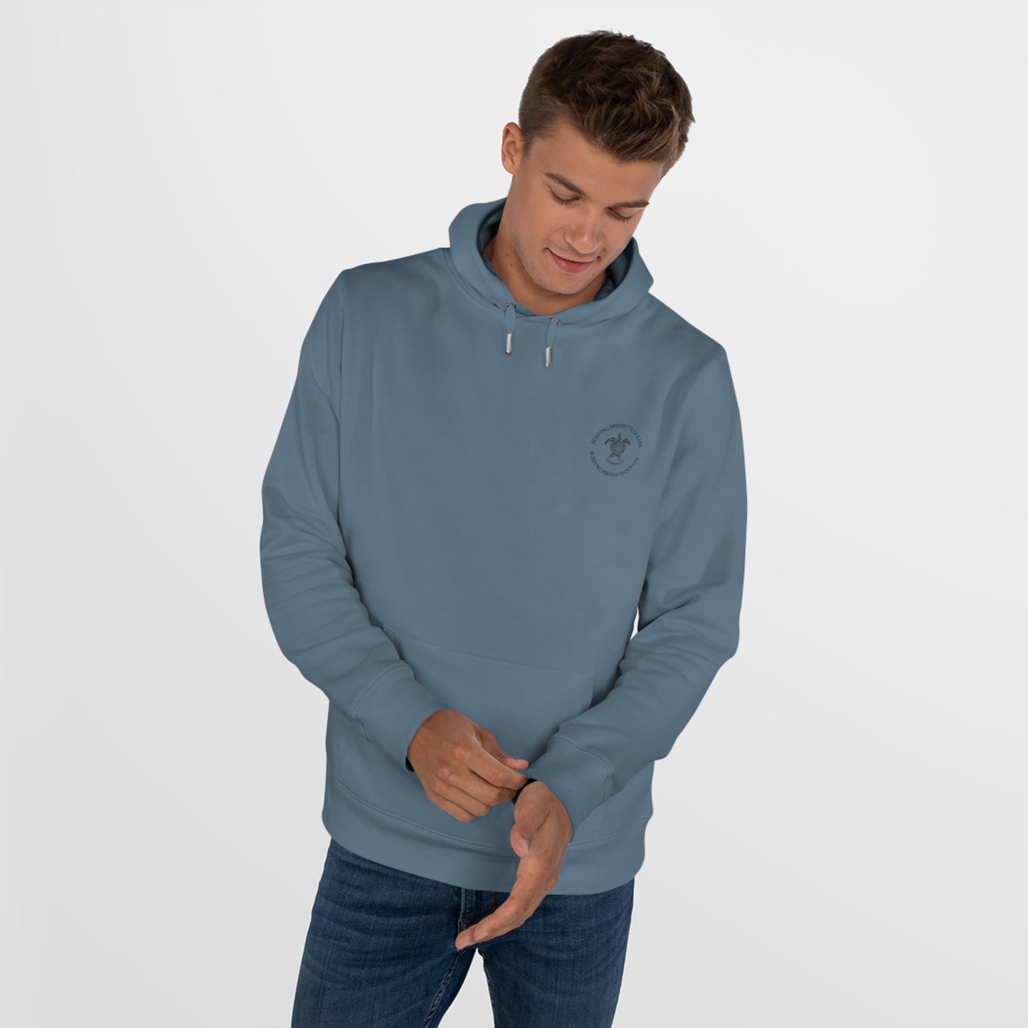 Just Surf and Chill' Hoodie