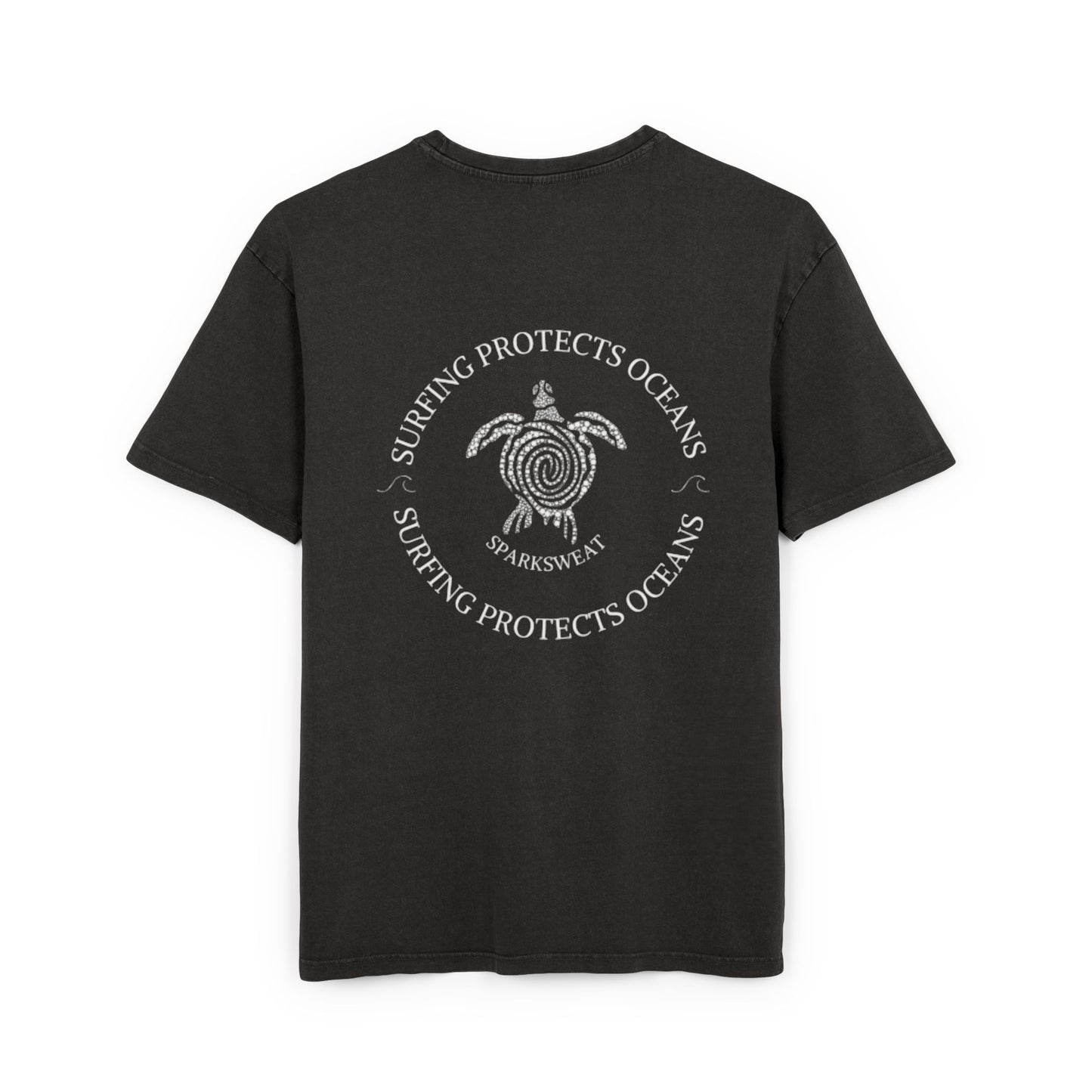 T-Shirt  Surfing Protects Oceans