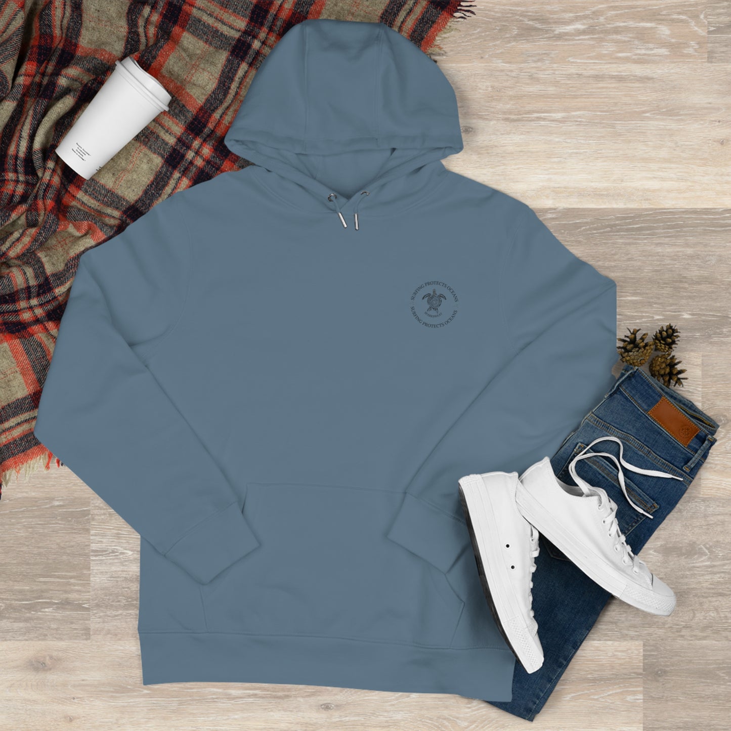 Just Surf and Chill' Hoodie