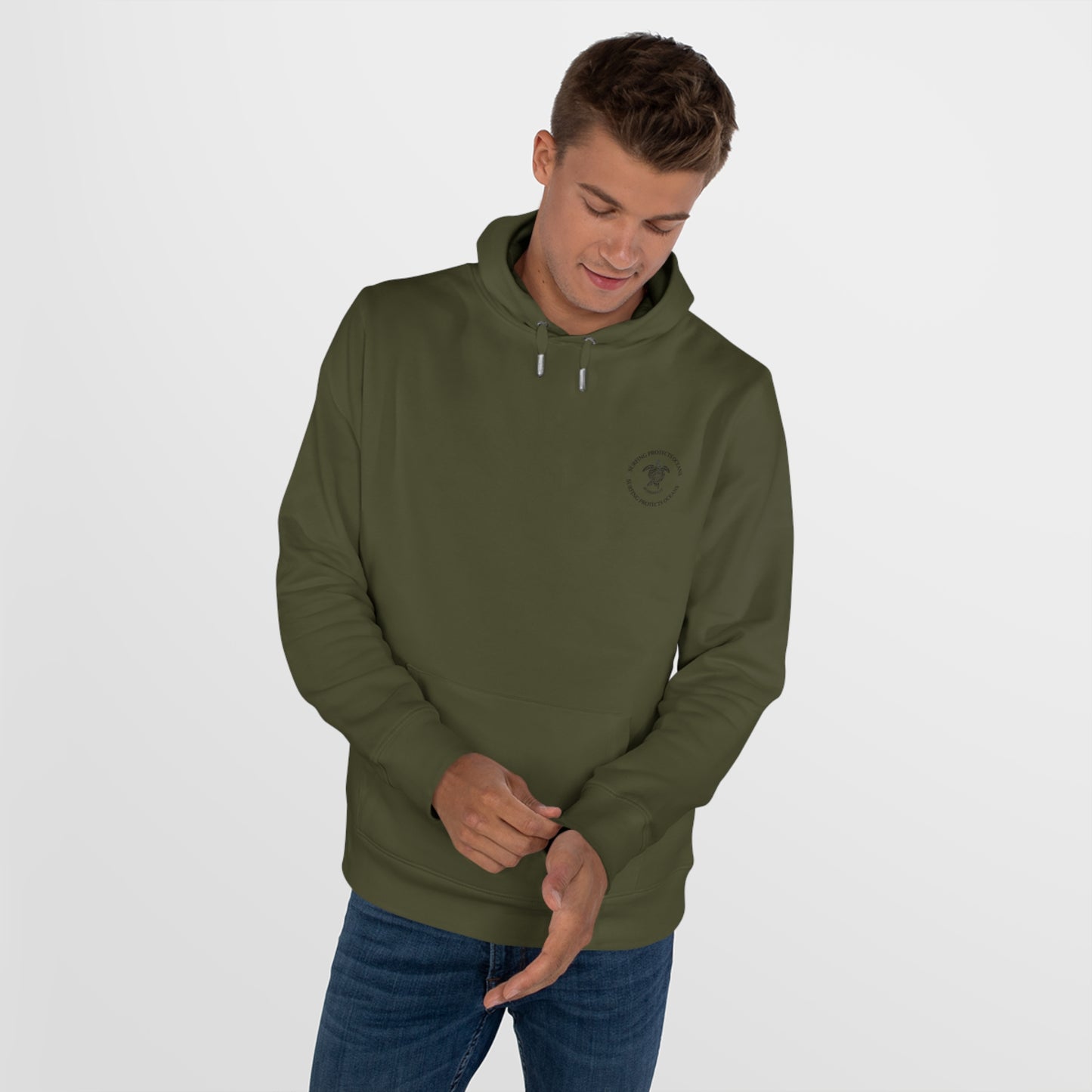 Just Surf and Chill' Hoodie