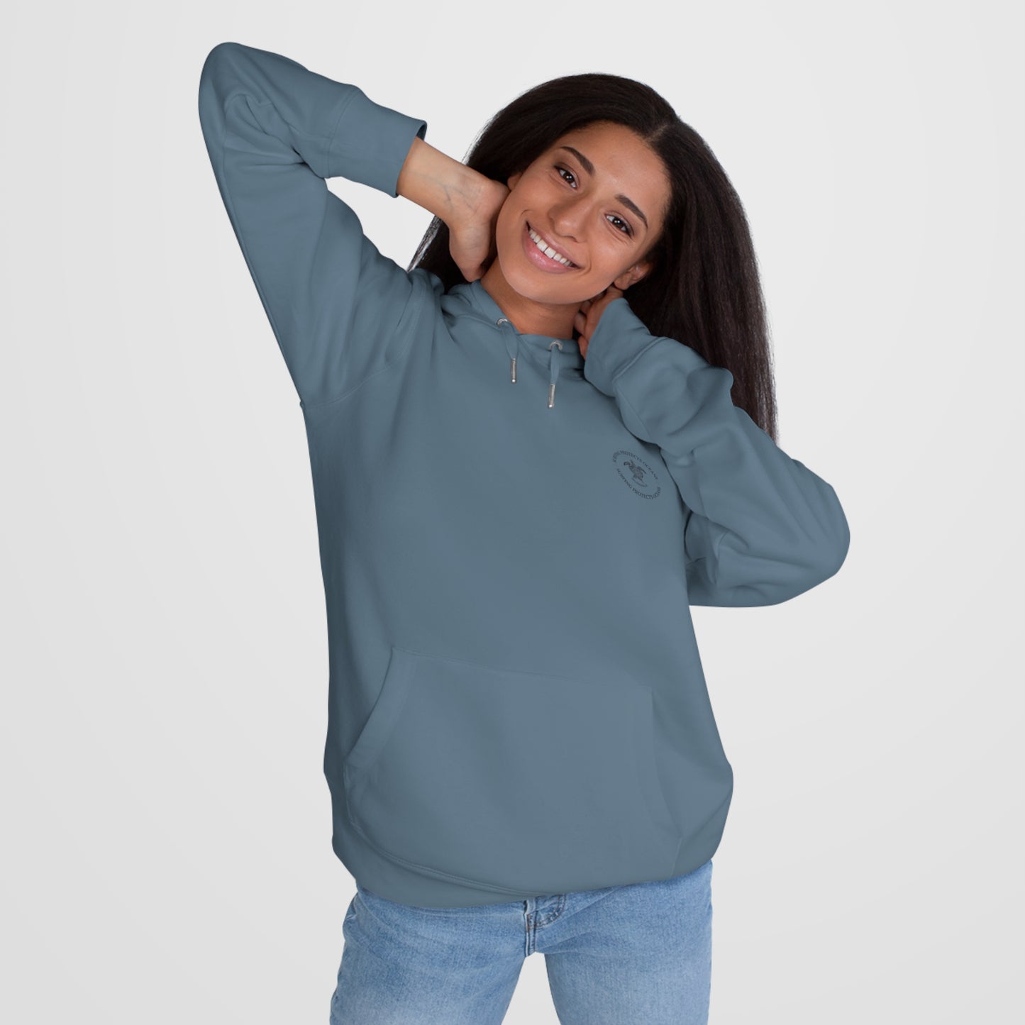 Just Surf and Chill' Hoodie